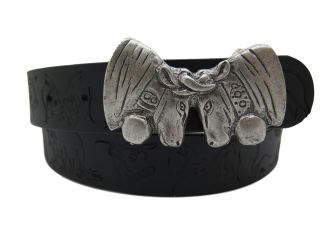 Ledergurt Branding Stecher 40mm (11068/1240-40)